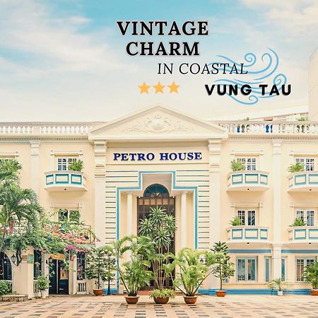 Petro House Vung Tau - Block A Hotel Exterior photo