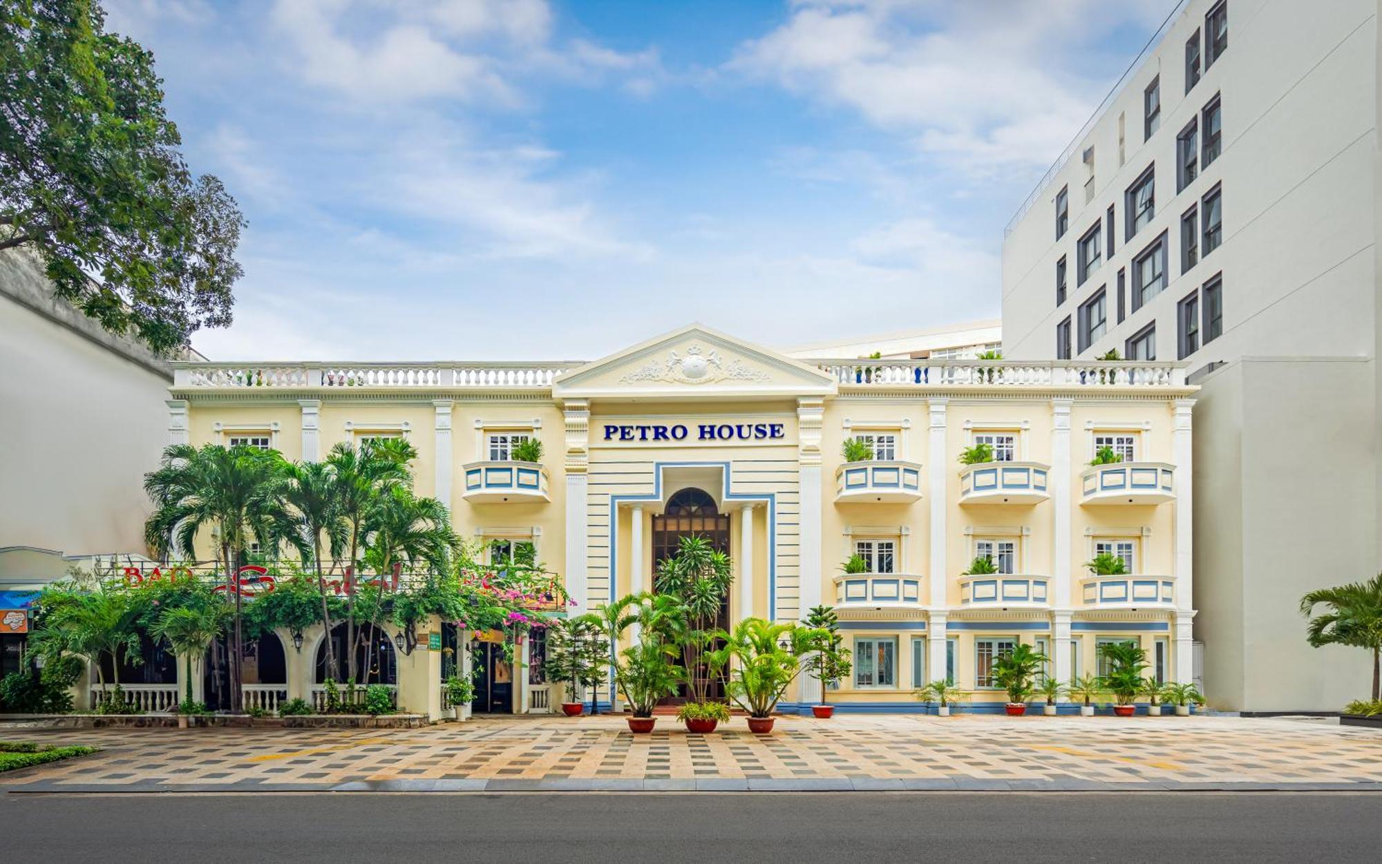 Petro House Vung Tau - Block A Hotel Exterior photo