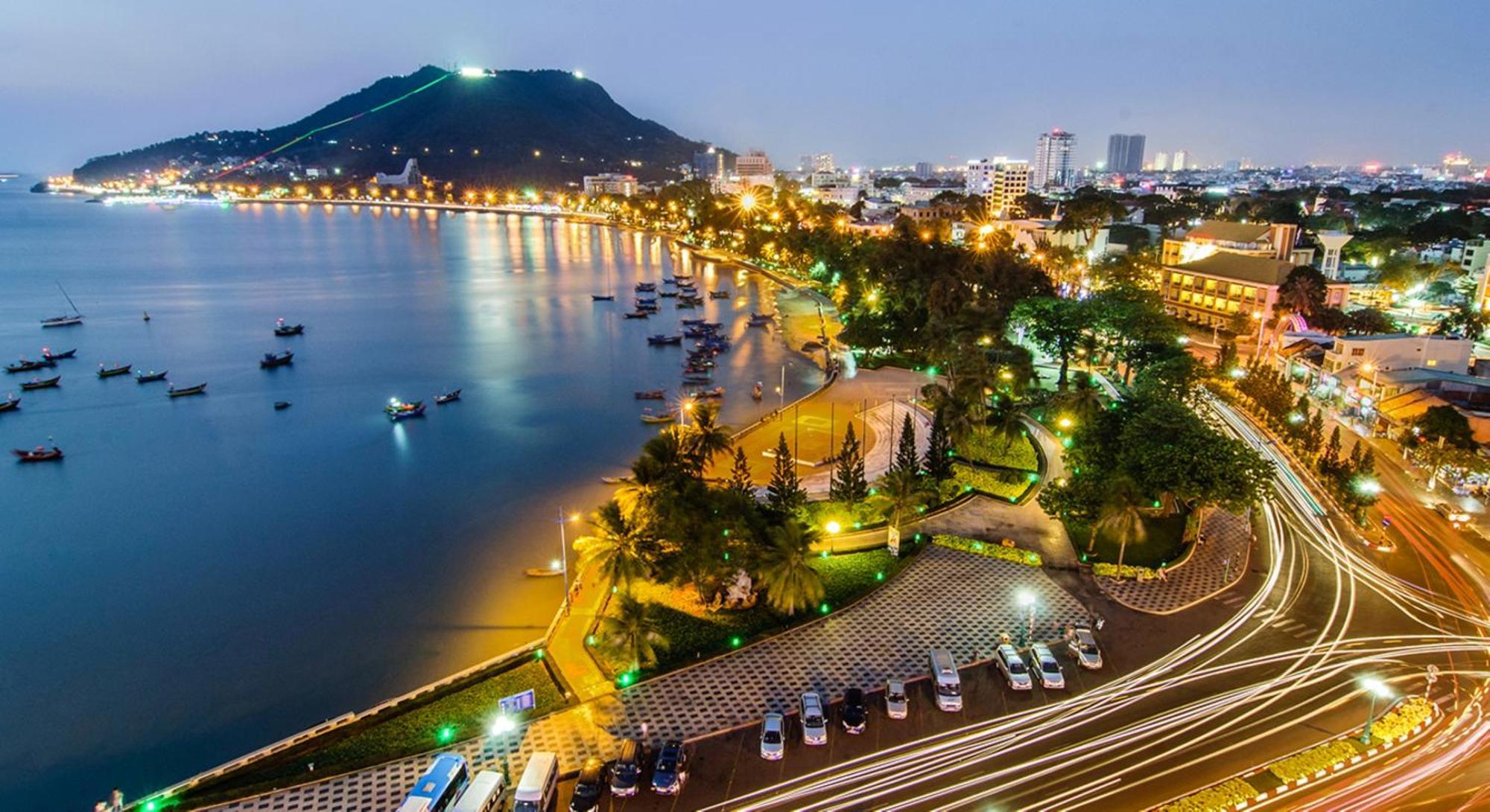 Petro House Vung Tau - Block A Hotel Exterior photo