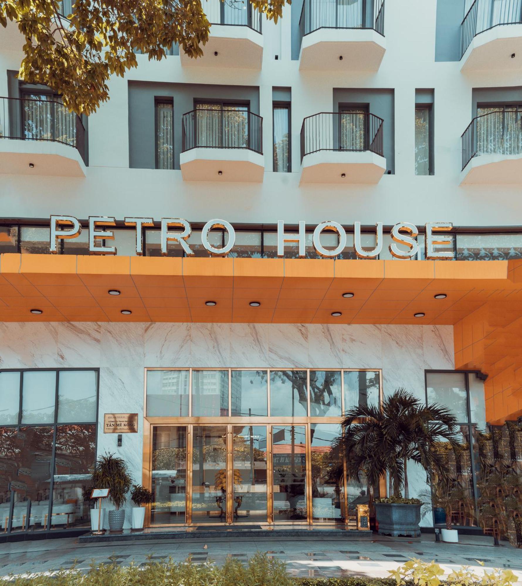 Petro House Vung Tau - Block A Hotel Exterior photo